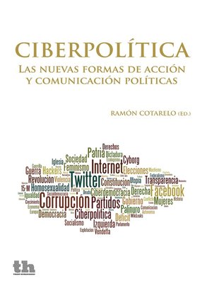 cover image of Ciberpolítica